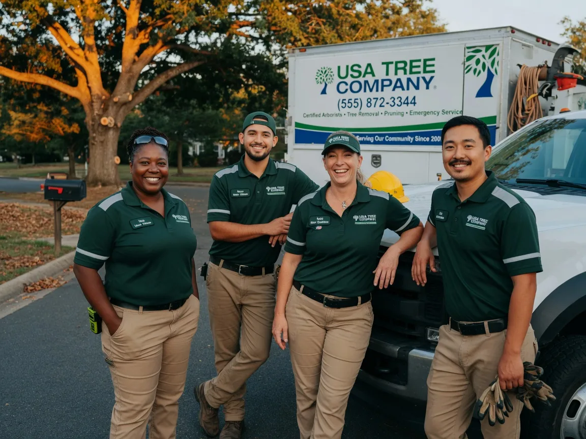 Tree Care company in Minor Hill, TN