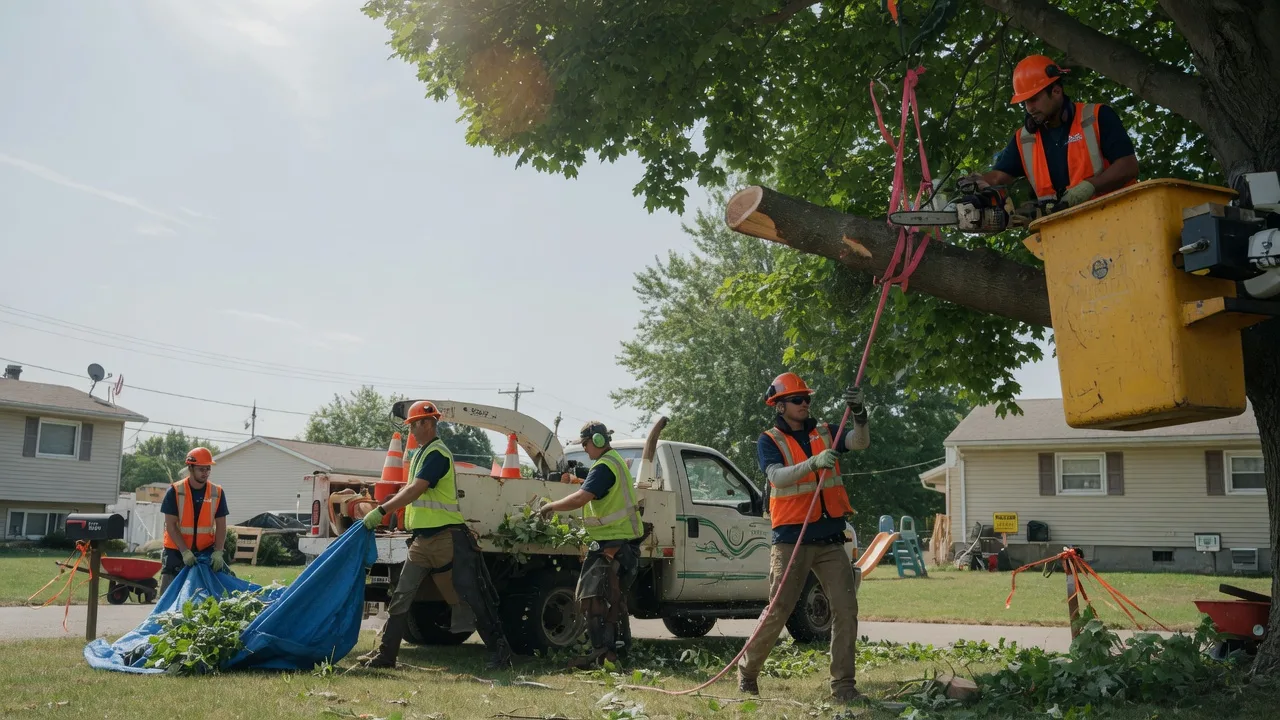 Tree Care in Minor Hill, TN near me